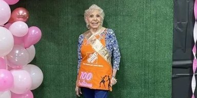 100-летняя женщина раскрыла секреты долголетия: пять советов для долгой жизни
