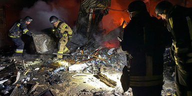 ВС РФ ударили по магазину в Днепропетровской области: есть жертвы, подробности (фото)