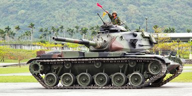 Тайвань начинает масштабную модернизацию своего парка устаревших танков M60A3