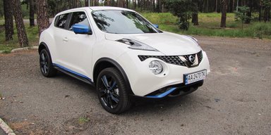 В тренде оригинальность. Чем удивил обновленный Nissan Juke
