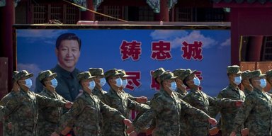 За "мир и стабильность": оборонный бюджет Китая в 2024 достиг рекордной цифры