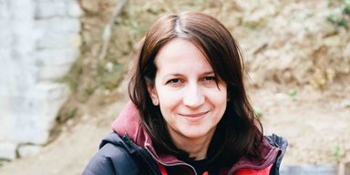 Сценаристка "Спіймати Кайдаша" рассказывает, почему в Украине мужчины менее инициативны, чем женщины