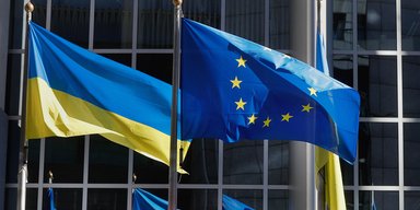 Европейцы никак не разлюбят Россию. И готовы с ней сотрудничать после окончания войны