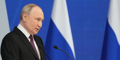 "Легендарна російська весна": Путін виправдав вторгнення в Україну (відео)