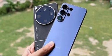 У какого Android-смартфона камера лучше: эксперт сравнил флагманы Samsung и Oppo (фото)