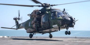 Австралія утилізувала вертольоти MRH90 Taipan, які запитувала Україна, — Defense Express