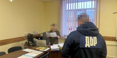 В Виннице работница ТЦК душила мужчину за отказ подписывать анкету
