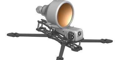 В Украине разработали бронебойный боеприпас EFP-S для FPV-дронов (фото)