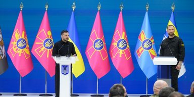 Мобилизация должна стать человечней: Зеленский дал задание новому министру обороны