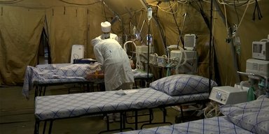 Перевага — ЗС РФ: на окупованих територіях цивільні лікарні перетворюють у військові шпиталі
