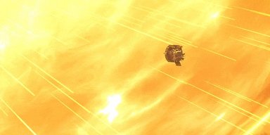 Сонце намагалося вбити плазмою зонд NASA 28 разів: що вдалося дізнатися про ці виверження (відео)
