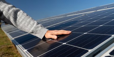 Солнечная электростанция производит питьевую воду: как работает удивительное устройство (фото)