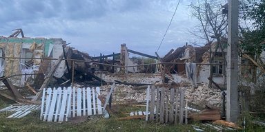 Окупанти вдарили дроном по будинку на Сумщині: загинула ціла родина з двома дітьми