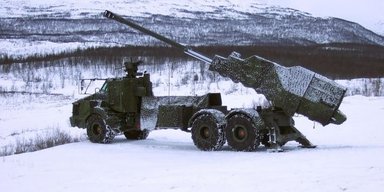 Революційне озброєння: як шведська САУ Archer допомагає ЗСУ на фронті (відео)