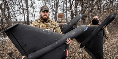 Украинский командир рассказал про новый дрон SETH: чем он опасен и на что способен (фото)