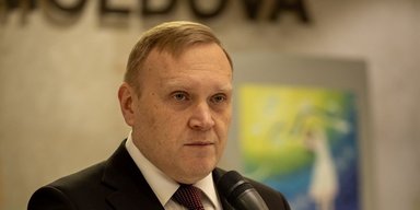 Зеленський звільнив посла України в Молдові Марка Шевченка