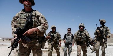 Америка назвала ворогів. Як США готуються до Третьої світової на прикладі війни в Україні