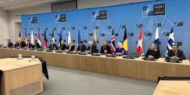 "Одне з найнагальніших завдань": Угорщина приєднається до НАТО, щоб допомогти Україні