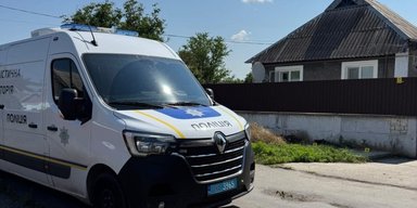 Був у СЗЧ: на Дніпропетровщині чоловік відкрив вогонь по поліцейських і застрелився сам