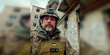 Зеленский назначил нового командующего Медицинскими силами ВСУ: им стал военный хирург