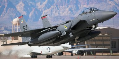 Истребитель F-15 – все еще лучший боевой самолет Америки