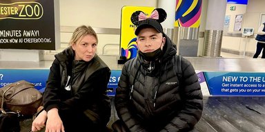 Данилко пояснив, чому на Нацвідборі "Євробачення-2024" одягнув вушка Міккі Мауса