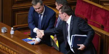 Антикоррупционное дерби. Что не поделило руководство Генпрокуратуры и НАБУ
