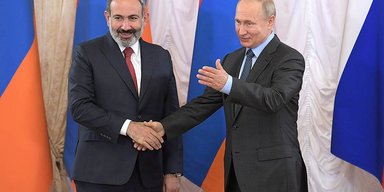 Путина могут арестовать: парламент Армении ратифицировал Римский статут