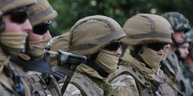 Зачем разведчиков обидели?