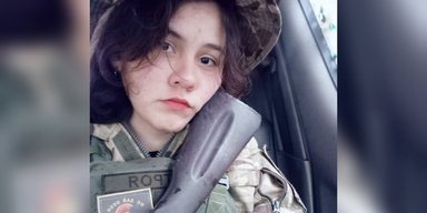 "Була цвітом нації": на фронті, евакуюючи поранених, загинула бойова медикиня Анастасія "Троя"