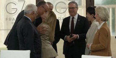 Мелони бросила курить: микрофоны на G7 зафиксировали неформальные беседы мировых лидеров