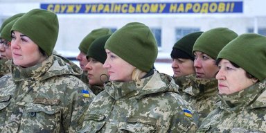 Мобілізація в Україні: за яких умов можуть призивати жінок