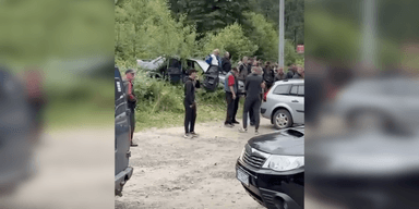 Учасникам конфлікту з ТЦК на Прикарпатті оголосили підозри: постраждав військовий