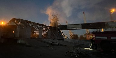 Москва рискует: в британском Минобороны оценили характер атак по портам возле Румынии