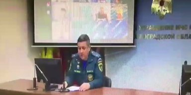 Рак на всю вашу семью: в РФ руководитель МЧС "проклял" подчиненного за жалобы прокурорам (видео)