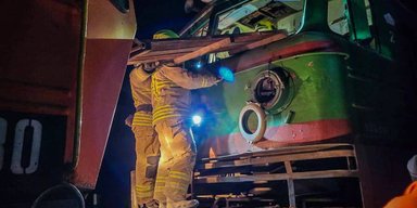 Поезд возле Коростеня сошел с рельсов из-за удара российского БПЛА, — УЗ