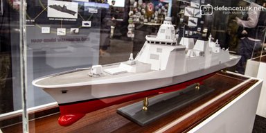 От Atak до TF-2000: столетие турецкого военного судостроения