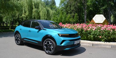 Тест-драйв нового Opel Mokka: ставка на стиль і емоції