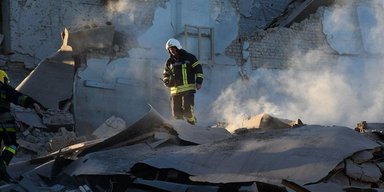 Строитель из Николаева наводил российские дроны и ракеты на город, — СБУ (фото)