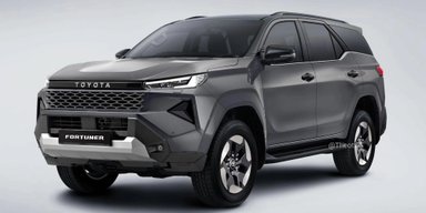 Prado на минималках: доступный рамный внедорожник Toyota заметили во время тестов (фото)