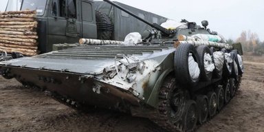 Білорусь перекинула бойову техніку біля кордону з Україною: у "Беларускі Гаюн" назвали причину