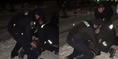 В Киеве во время задержания умер мужчина: в полиции отреагировали на инцидент