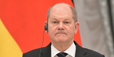 "Був категоричним противником": Шольц розкритикував Путіна за "привласнення" Канта