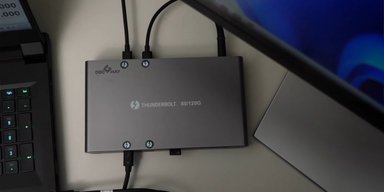 Thunderbolt 5 утричі прискорить передачу даних: що це означає для комп'ютерів