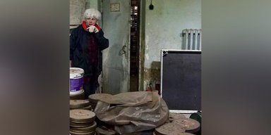 Удар РФ по киностудии Довженко: удалось спасти 120 культовых фильмов (фото)