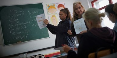 Консультанты для трудоустройства. Как беженцам из Украины искать работу и жилье в Испании