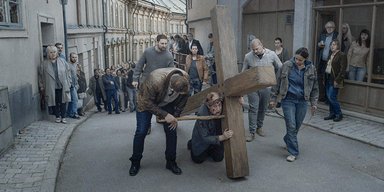 Дневник Венецианского кинофестиваля: Шекспир в обтягивающих штанах и фильм-шок