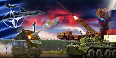 Фронт смещается на Запад: как Россия подбирается к границам НАТО