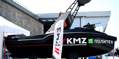 "Отправим до конца года": в РФ создают свои морские дроны-камикадзе для войны в Украине