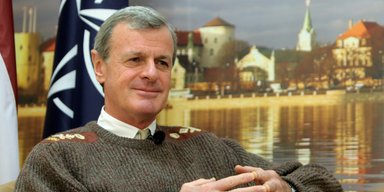 Украина для России — кусок, которым можно подавиться, — генерал НАТО Ричард Шеррифф